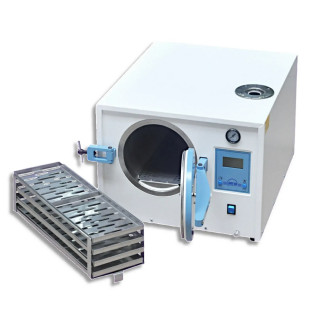 Стерилізатор паровий ГК-20 - Фото 1