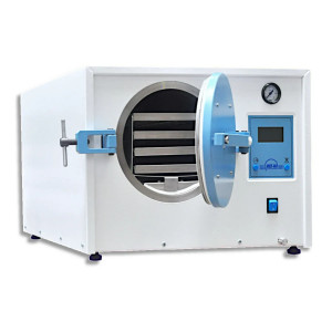 Стерилізатор паровий ГК-20 - Фото 1