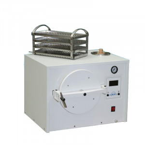 Стерилізатор паровий ГК-10 - Фото 1