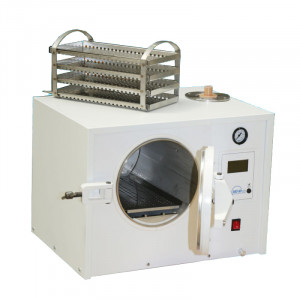 Стерилізатор паровий ГК-10 - Фото 1