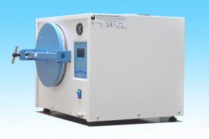 Стерилізатор паровий ГК-10 - Фото 1