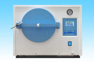 Стерилізатор паровий ГК-10 - Фото 1