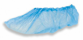 Бахилы полиэтиленовые (1000 пар / ящ), 1,5 гр. - Фото 1