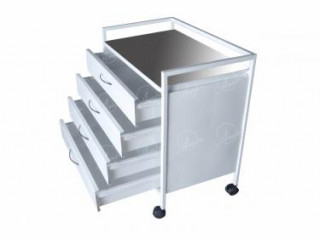 Столик-тумба СТ-Т-Н - Фото 1