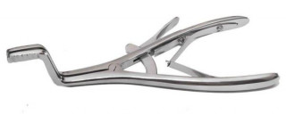 Роторасширитель с кремальерой. Длина 19,0 см. (Р-15) - Фото 1