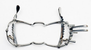 Роторасширитель с кремальерой. Длина 11,0 см. (Р-13) - Фото 1