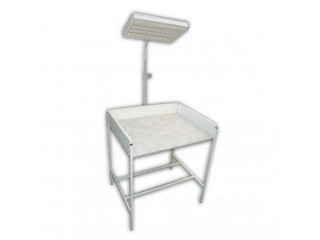 Облучатель физиотерапевтический с пеленальным столиком ОФП-2 - Фото 1