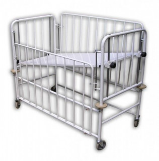 Кровать функциональная для детей до 5 лет КФД - Фото 1