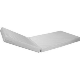 Матрас двух секционный с дезинфекционным покрытием МД-2 - Фото 1