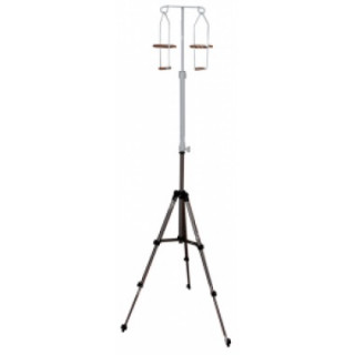 Штатив для длительных вливаний складной ШДВ-С - Фото 1