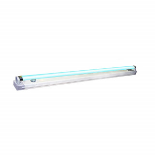 Опромінювач бактерицидний настінно-стельовий ОБН-75м - Фото 1