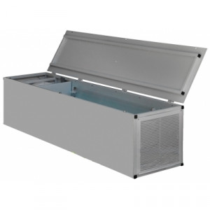 Рециркулятор ультрафіолетовий бактерицидний Аерекс-профешнл 560 - Фото 1