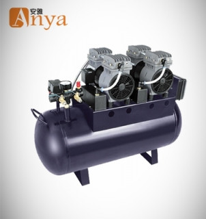 Компрессор стоматологический N 200 (для трех установок) - Фото 1