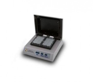 Термо-шейкер на 2 планшета SHAKER-THERMO - Фото 1