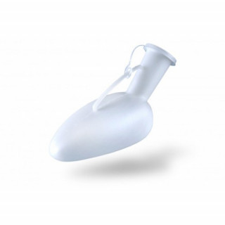 Емкость для сбора мочи мужская, нестерильная 1000 мл. - Фото 1