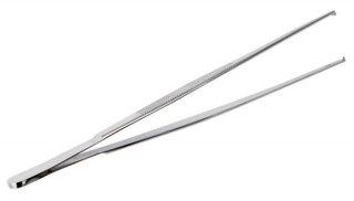 Пинцет хирургический. Длина 20,0 см. (ПМ-9) - Фото 1
