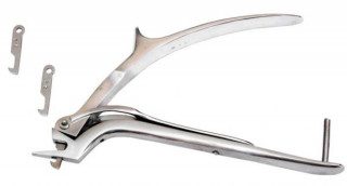 Кусачки Дальгрена для детей (по De Vilbiss) (Щ-112) - Фото 1