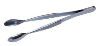 Пинцет-ложечка для раздачи таблеток и порошков, 140х17 мм. (П-22) - Фото 1