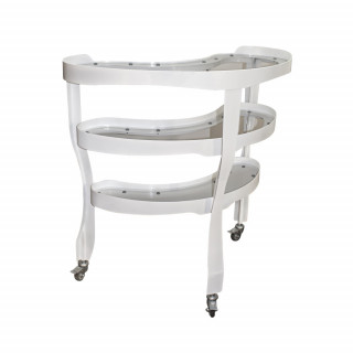 Столик медицинский СМед Viola-1 - Фото 1