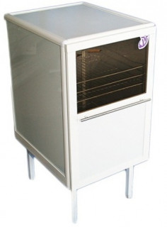 Шкаф медицинский с бактерицидными лампами ШМБ 8-2 - Фото 1