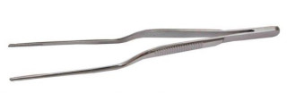 Пинцет ушной штыковидный анатомический 140 мм. (П-85) - Фото 1