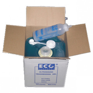 Гель для УЗИ ECO Supergel 5 кг (Италия) - Фото 1