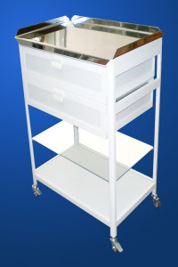 Столик анестезиолога СА-2 - Фото 1