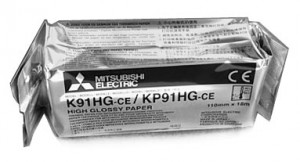 Бумага для принтера УЗИ Mitsubishi К 91-HG - Фото 1