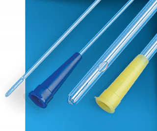 Катетер урологический женский, Ch/Fr 6-20,  L= 18см - Фото 1