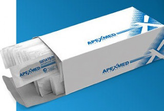 Шпатель терапевтический деревянный (100 шт.) - Фото 1