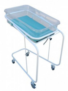 Ліжечко новонародженого - Фото 1