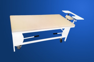 Стол офтальмологический СО-1 с колесами - Фото 1