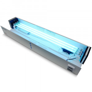 Облучатель-рециркулятор бактерицидный ОРББ-30х3 MAX EFFECT - Фото 1