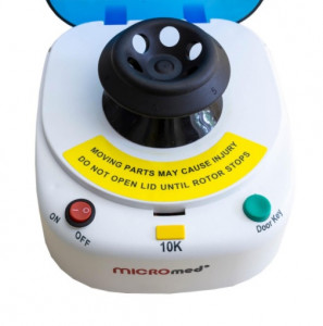 Центрифуга СМ-8.06 MICROmed - Фото 1