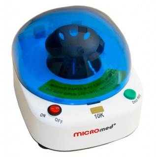 Центрифуга СМ-8.06 MICROmed - Фото 1