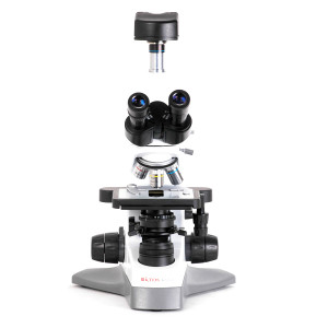 Лабораторный микроскоп micros MCX100 CROCUS - Фото 1