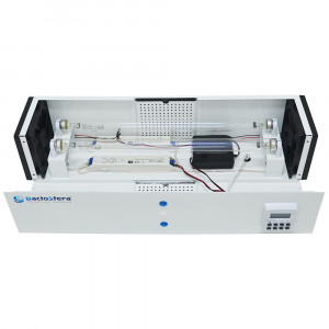 Облучатель-рециркулятор бактерицидный бытовой «ОРББ-15х2» - Фото 1