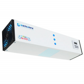 Опромінювач-рециркулятор бактерицидний побутовий «ОРББ-15х3 MAX EFFECT» - Фото 1