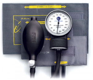 Механический тонометр Little Doctor LD80 с тремя детскими менжетами - Фото 1