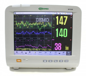 Монитор фетальный С21 (BF500 (для двойняшек )) - Фото 1