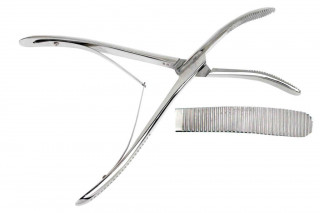 Щипцы для отгибания краев гипсовых повязок. (Щ-134) - Фото 1