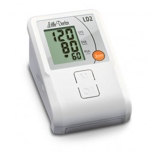 Тонометр полуавтоматический на плечо LD2 Little Doctor - Фото 1