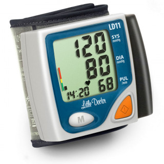 Тонометр автоматический на запястье LD11 Little Doctor - Фото 1