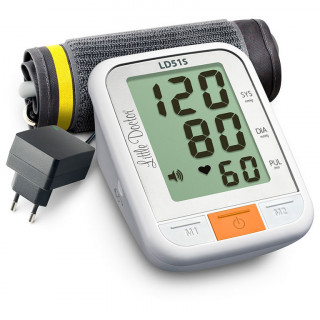 Тонометр автоматический на плечо LD51S Little Doctor - Фото 1