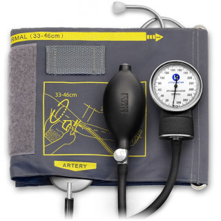Механический тонометр Little Doctor LD60 с большой манжетой - Фото 1