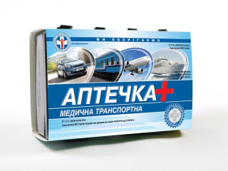 Аптечка транспортная - Фото 1