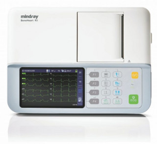 Електрокардіограф 3/12 канальний BeneHeart R3 - Фото 1