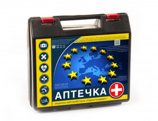 Аптечка Євростандарт - Фото 1