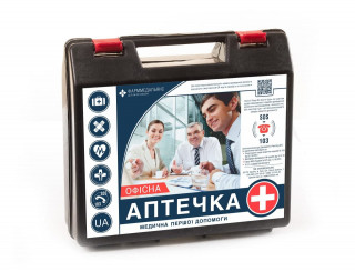 Аптечка офисная, кабинетная - Фото 1