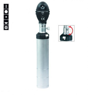 Офтальмоскоп EUROLIGHTR E15, 2.5 В - Фото 1